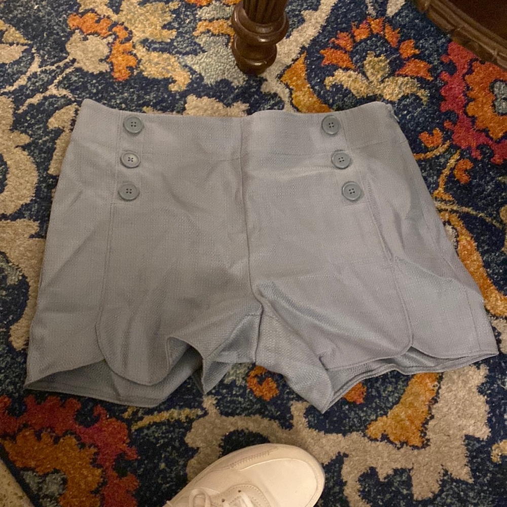 Loft shorts